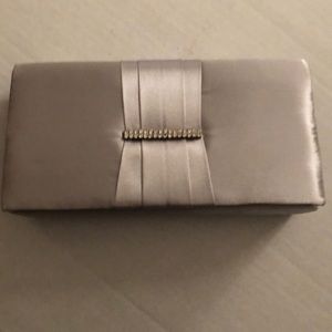 🌸Silver Evening Clutch by Style & Co🌸
